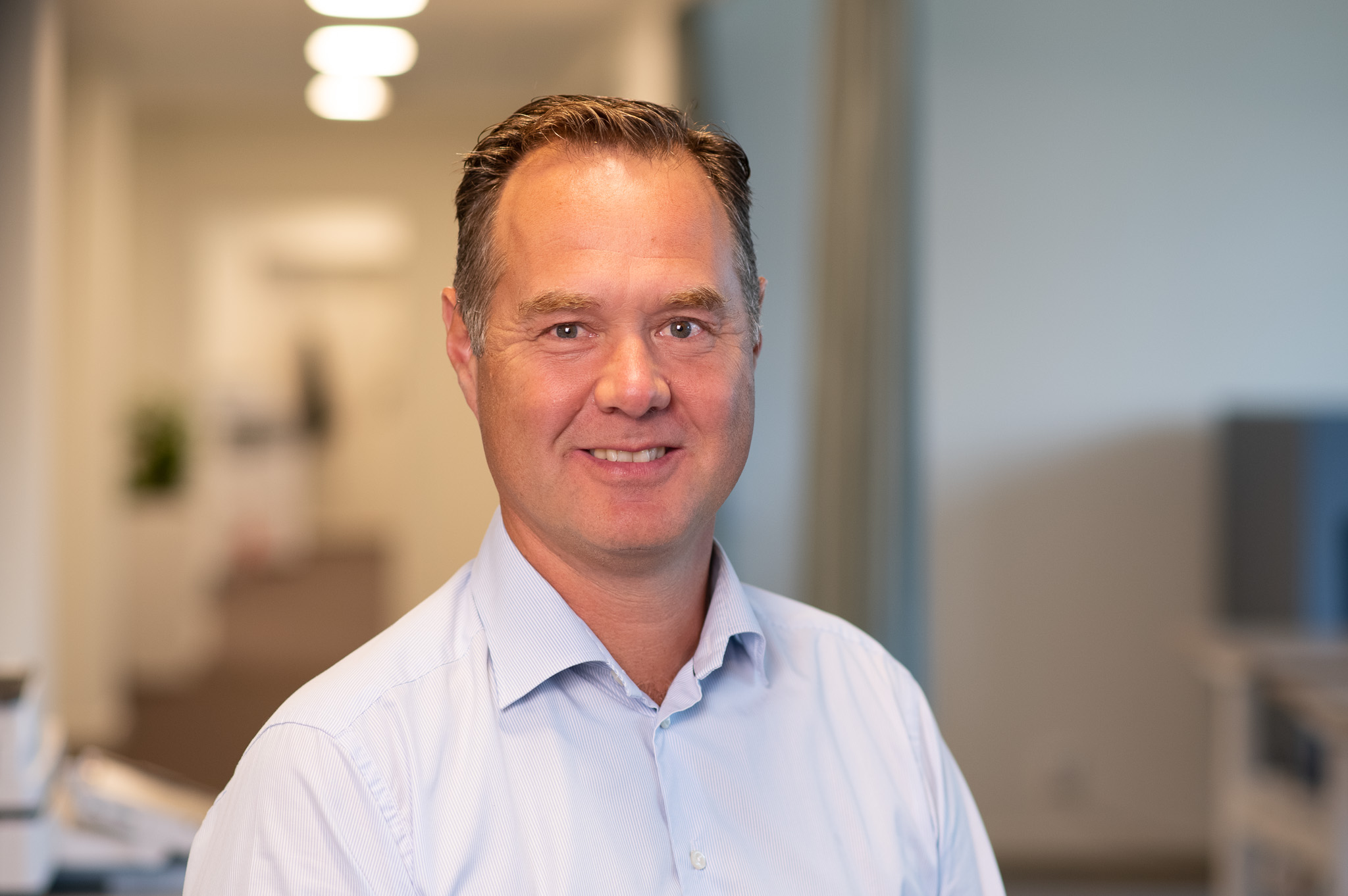Christer Berggren, Prodoc Services Manager