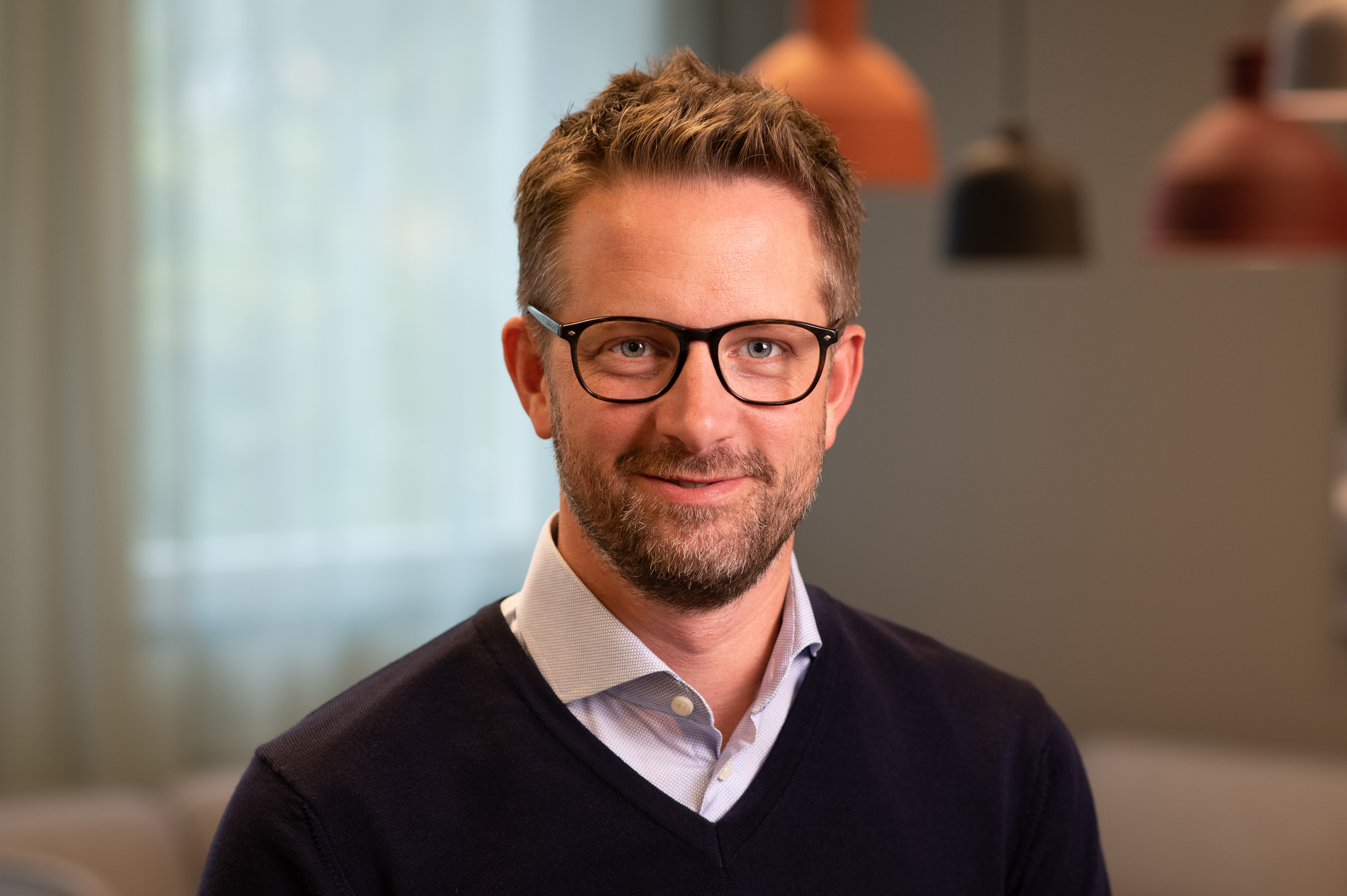 Anders Öhman, Head of Recurring Revenue and Print & Workflow
