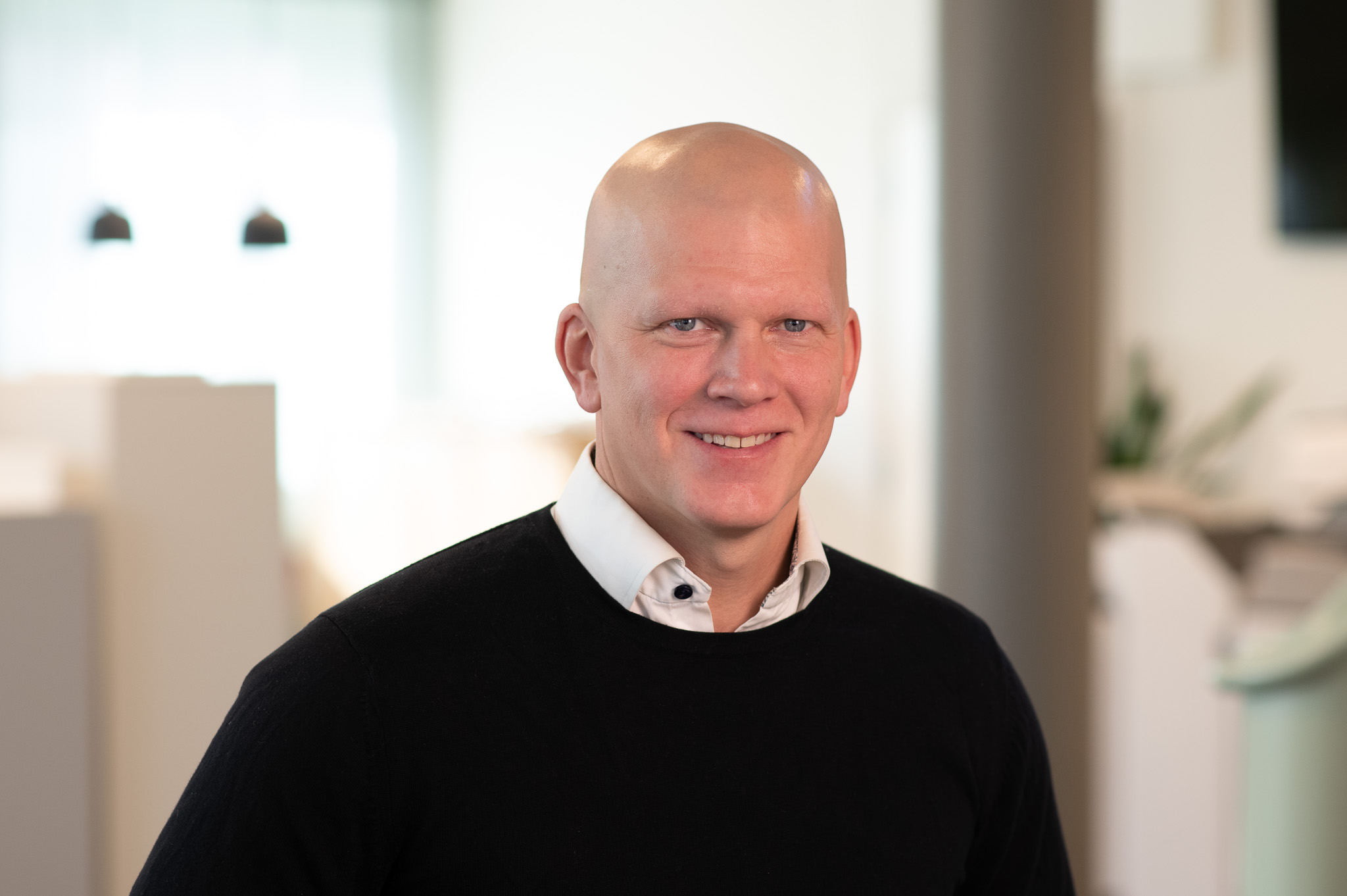 Daniel Zetterström, Sales Specialist - Print & Workflow