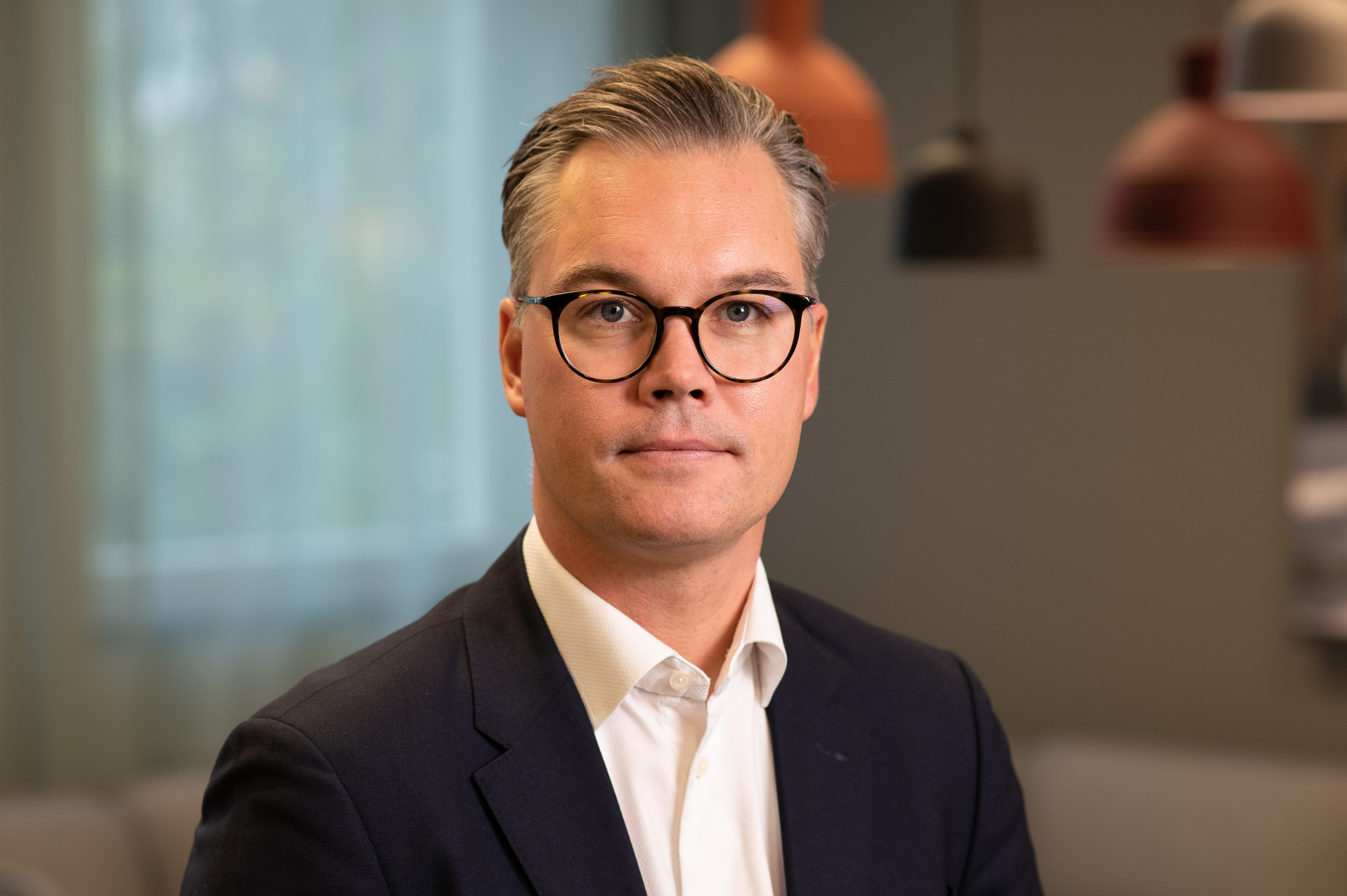Henrik Hedberg, Sales Manager IT-partner/Direct Sales