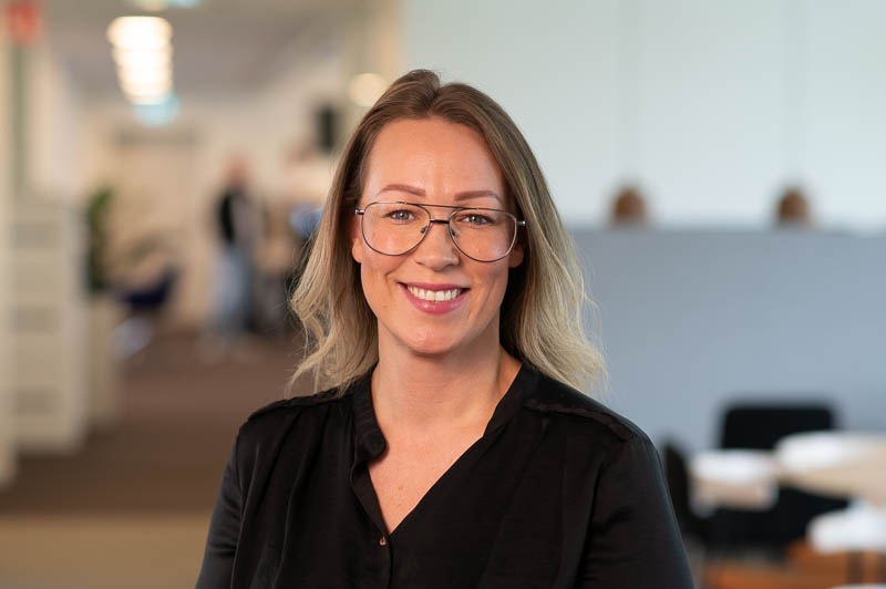 Johanna Millqvist, Account Manager