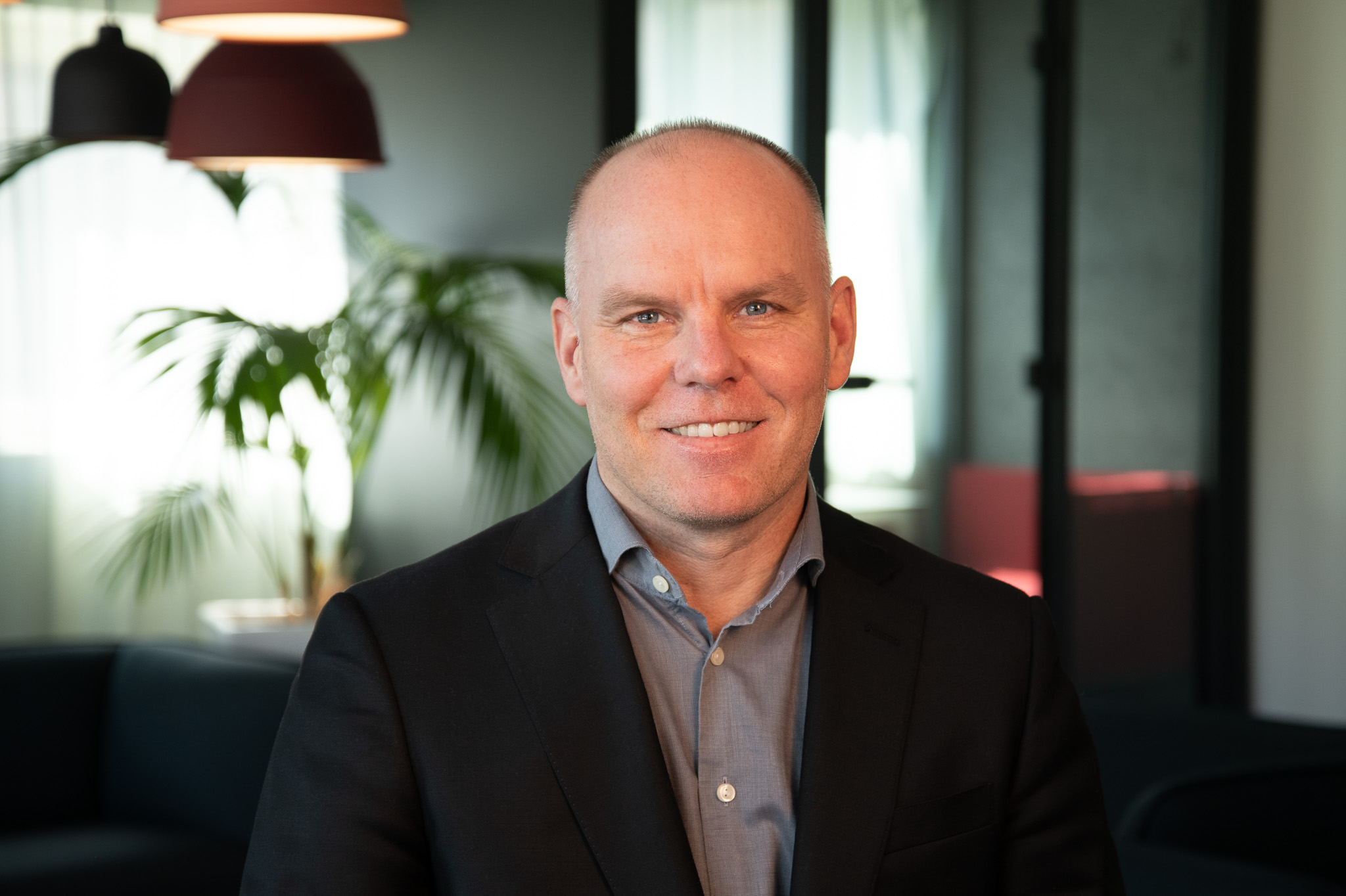 Jonas Wennersten, Tf VD/CEO & CFO