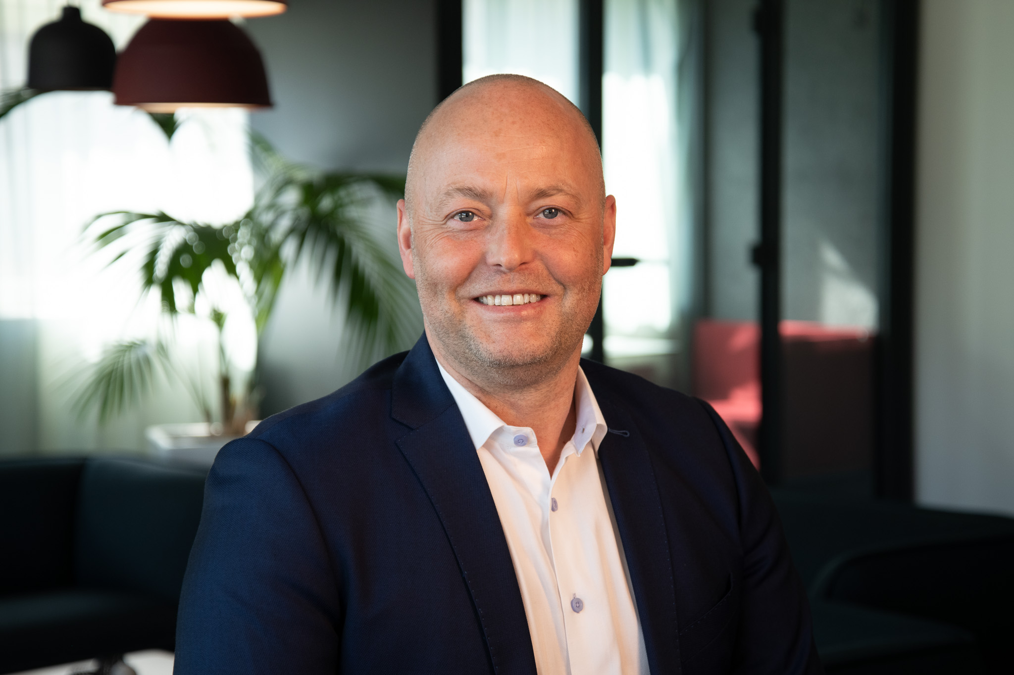 Niclas Blomberg, Sales Director
